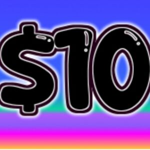 $10 Credit - In Store Shopping