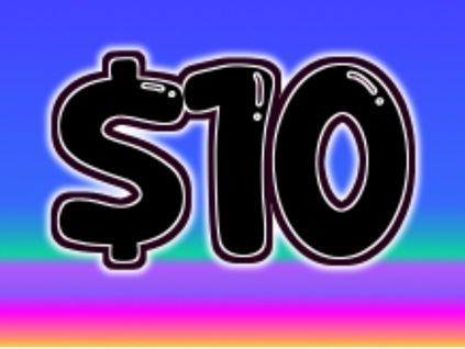 $10 Credit - In Store Shopping
